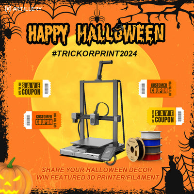 Halloween-Herausforderungen 