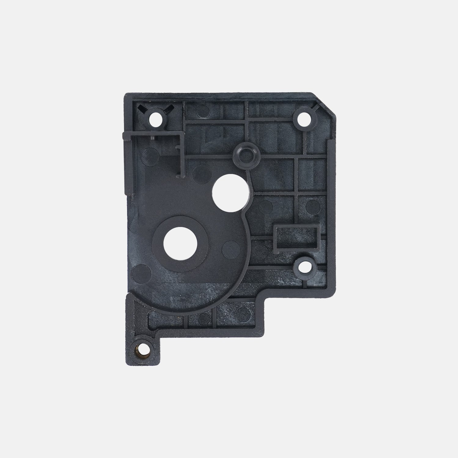 Extruder Lower Housing - X4