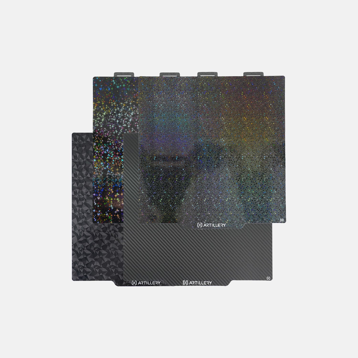 3D Effect Plate - M1