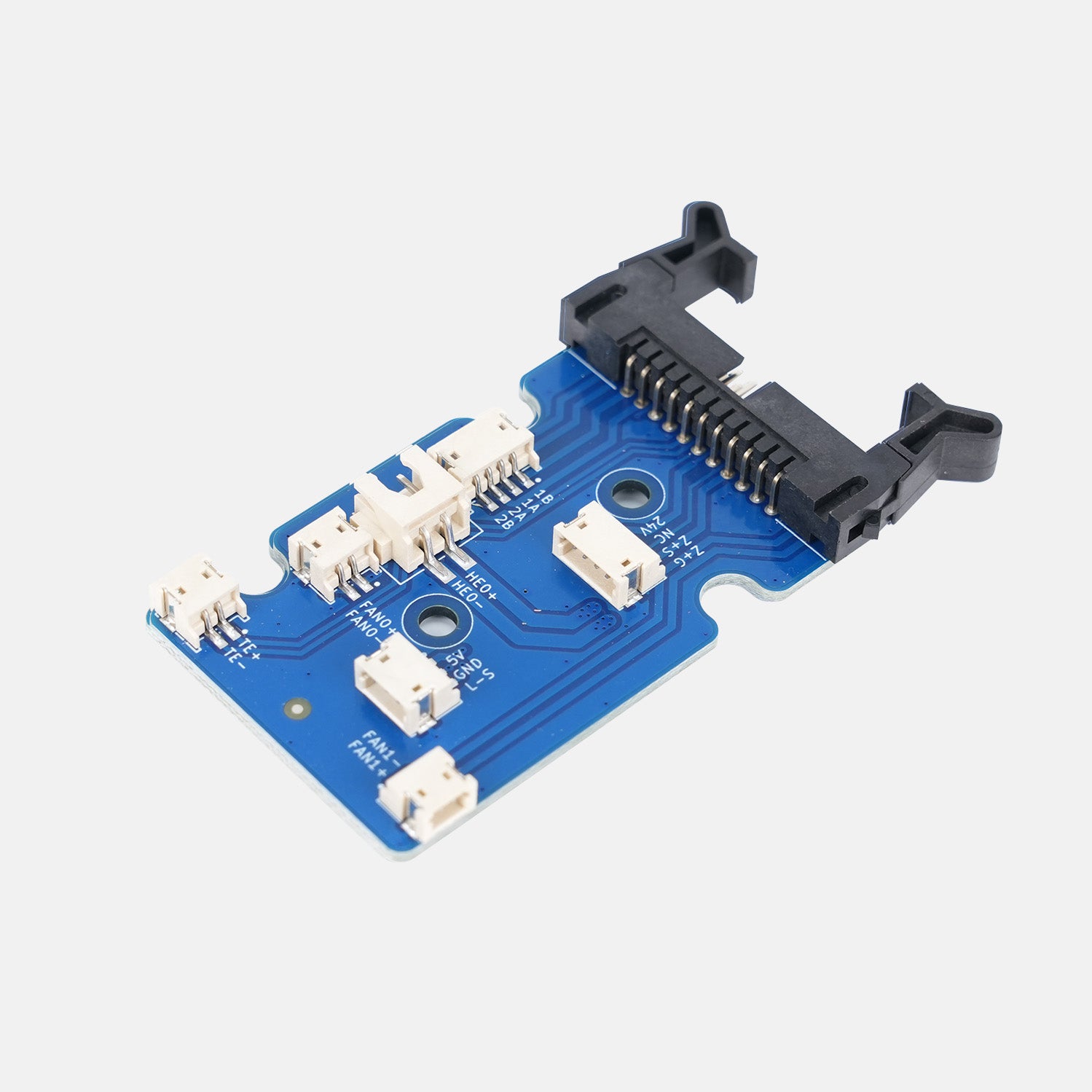 Nozzle Adapter Plate - X4