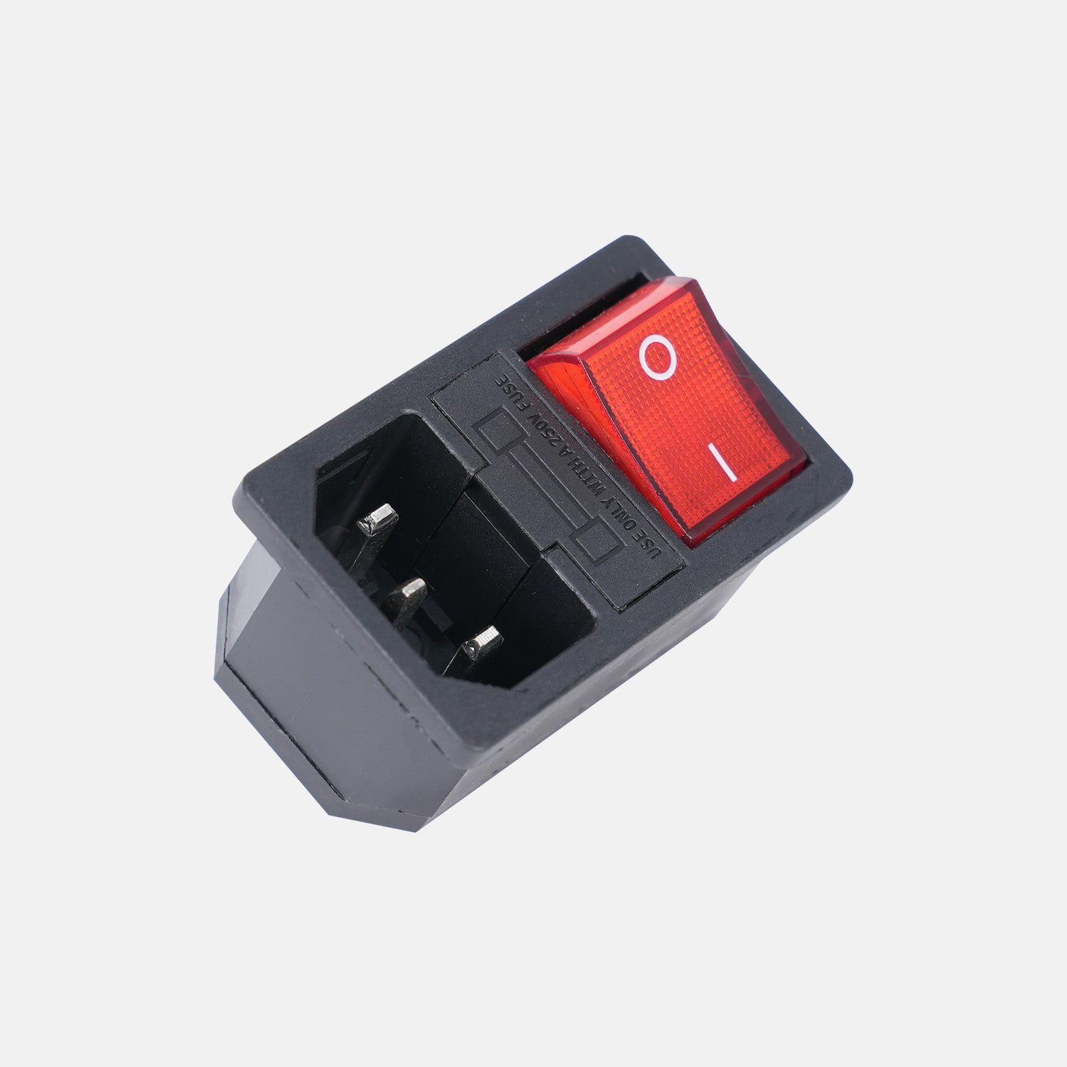 Rocker Switch (1.2 mm Snap-in) – X4/X3