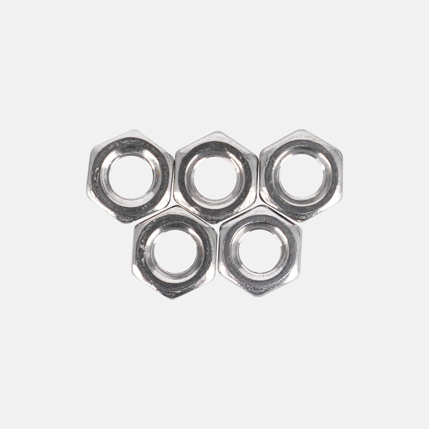 Stainless Steel Nut M4 – X3