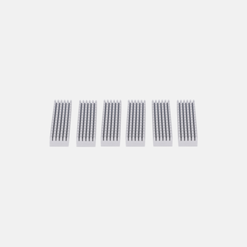 Heatbed Nozzle Scraper - M1
