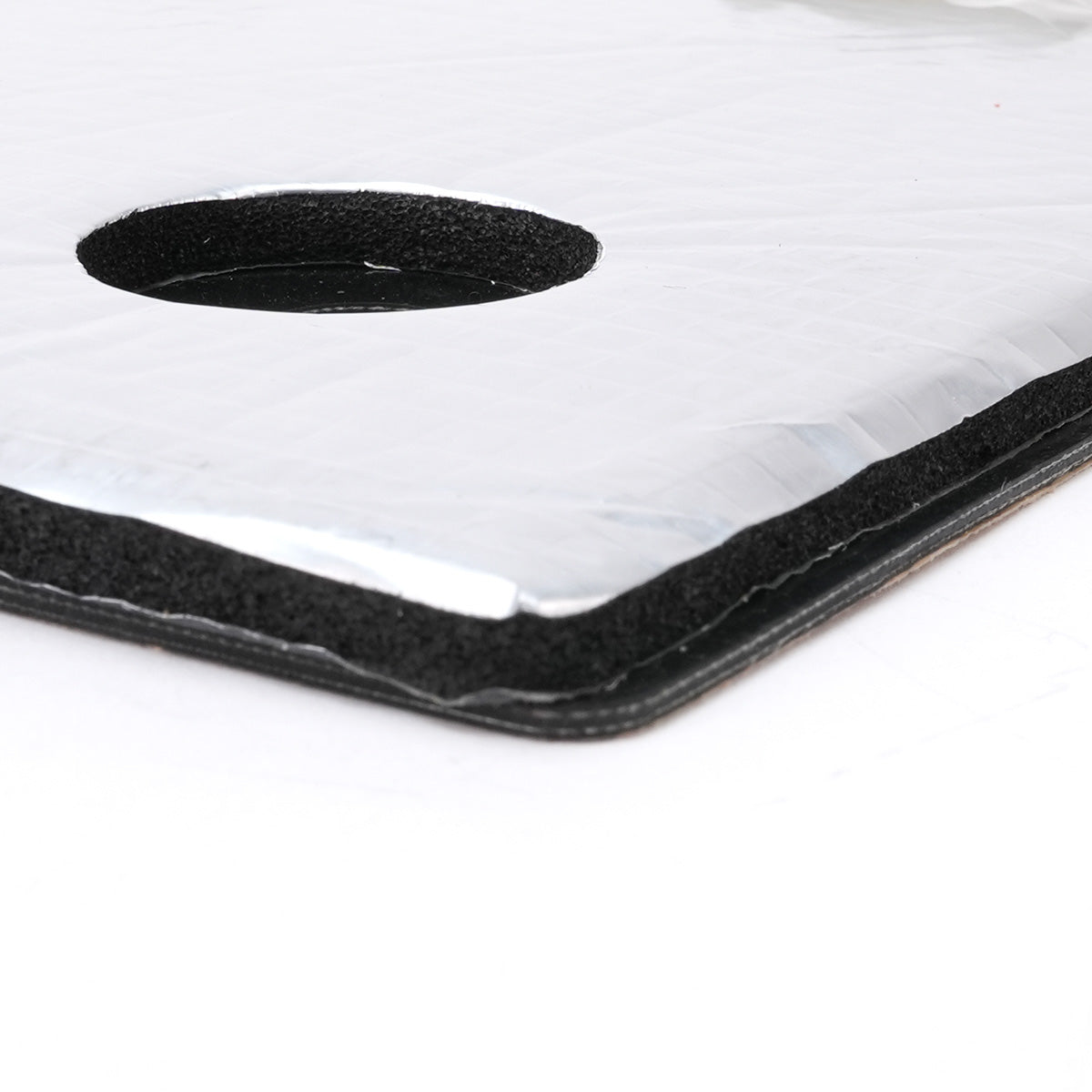 Heated Bed + Insulation Cotton Kit - X1