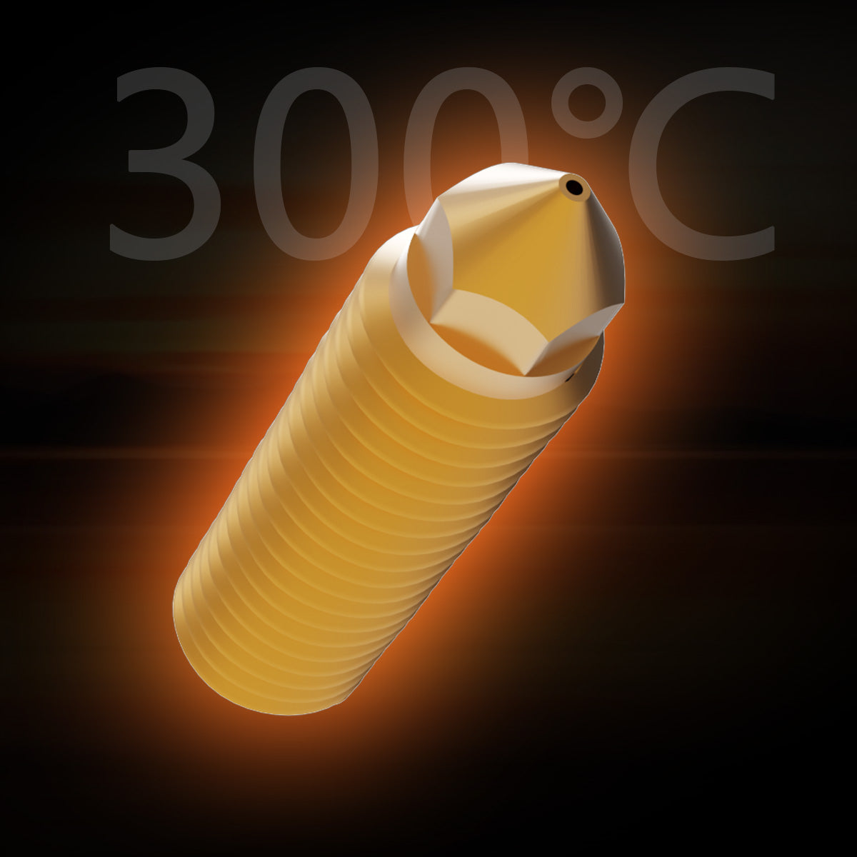 10-PCS Brass Nozzle Kit – X4/X3