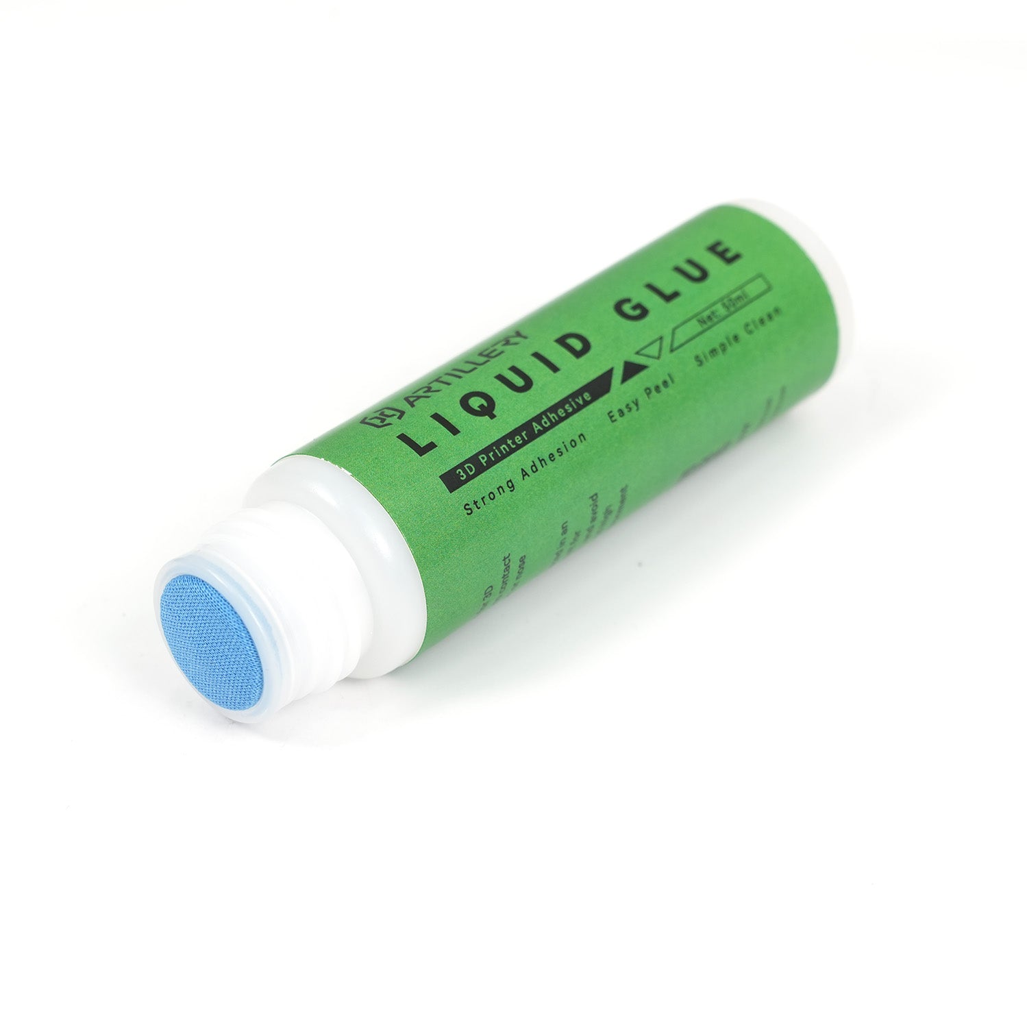 Liquid Glue for Build Plate