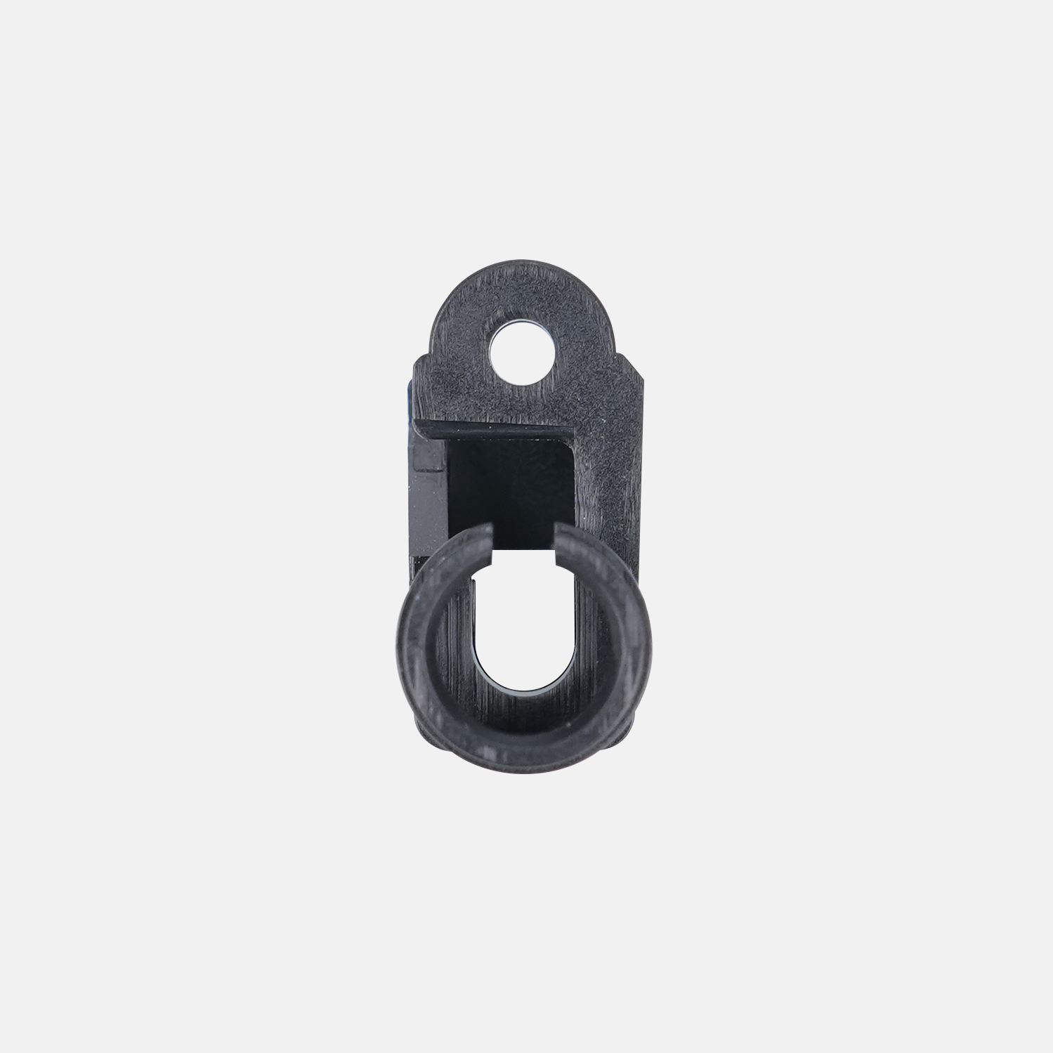 Extruder Drag Chain Mount - M1
