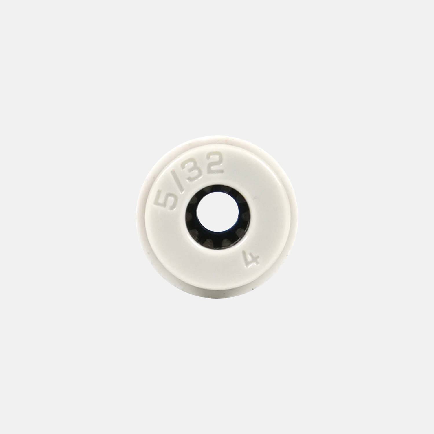 Straight PTFE Tube Connector - M1