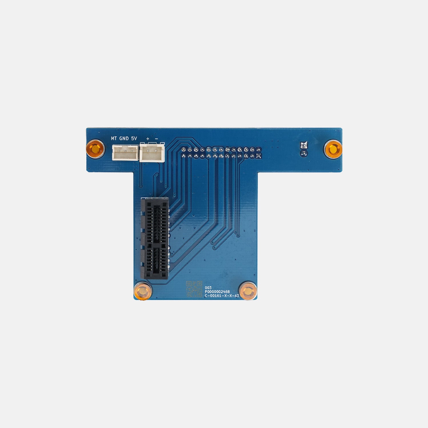Y-Axis Adapter Plate – X4/X3