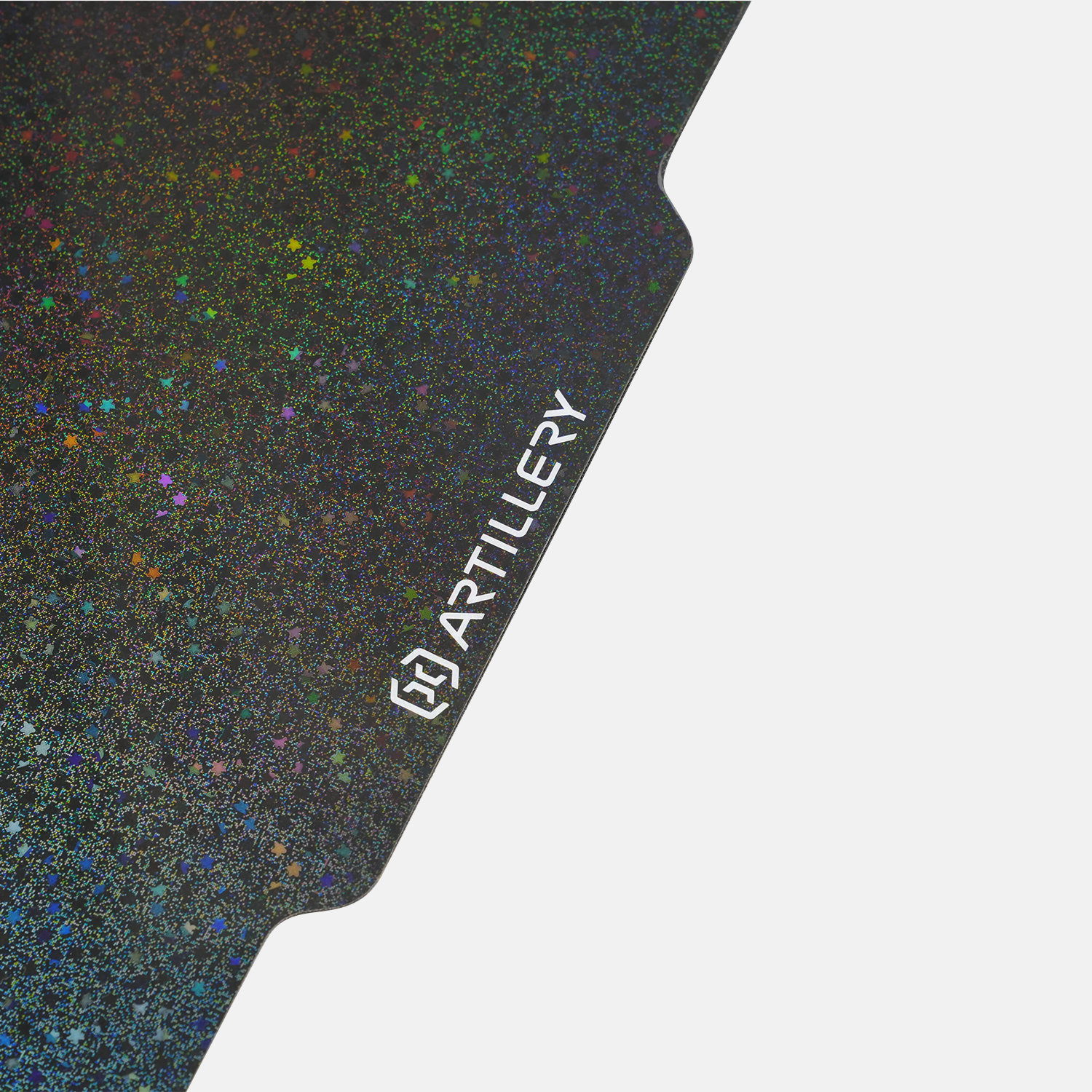 3D Effect Plate - M1