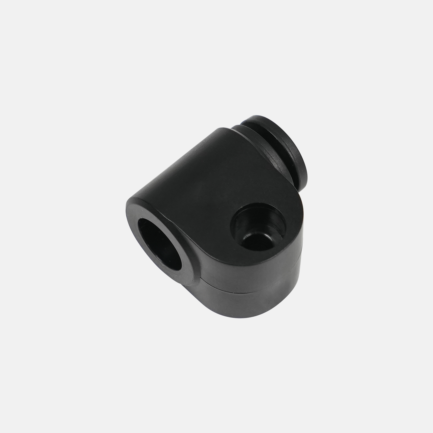Rear PTFE Tube Mount Block - M1