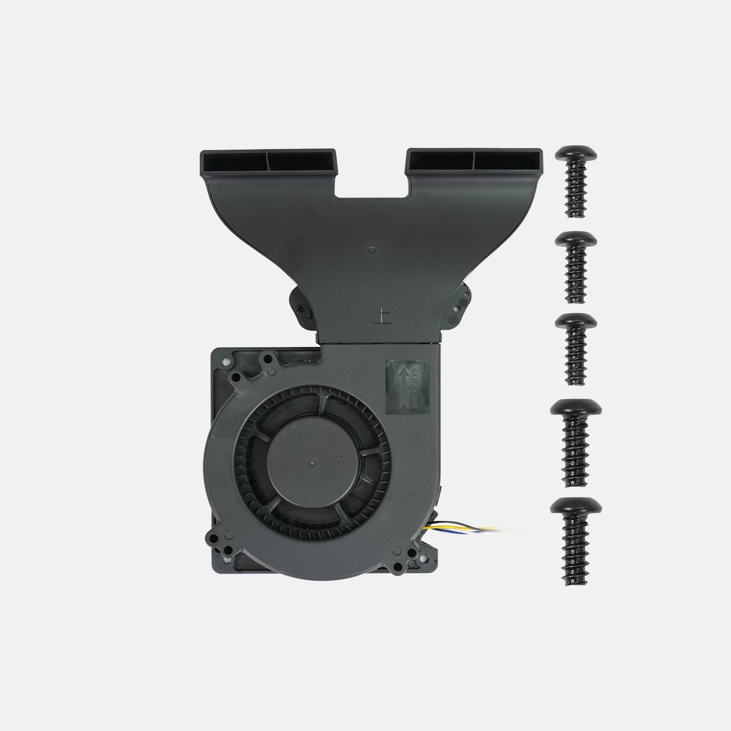 Auxiliary Cooling Fan - M1