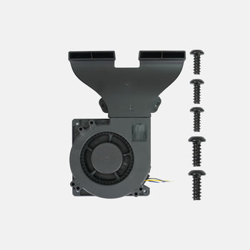 Auxiliary Cooling Fan - M1