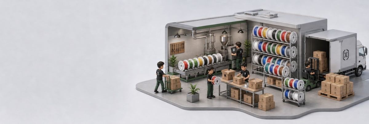 FACTORY-OWNED<br>
DIRECT SUPPLY
